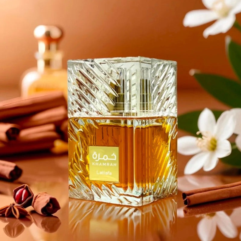 Khamraha – Eau de parfum 50 ml