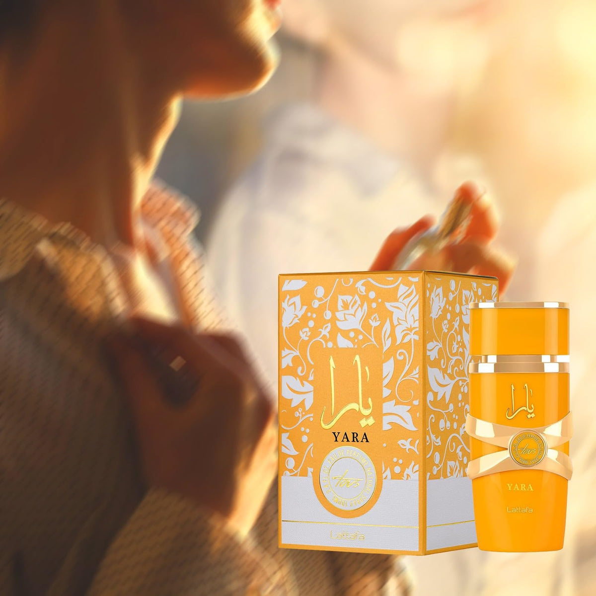 Yara Atousa – Mystical – Eau de parfum 30 ml