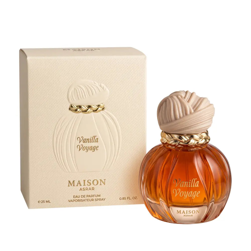 Vanilla Voyage – Maison Asrar – Eau de parfum 25 ml