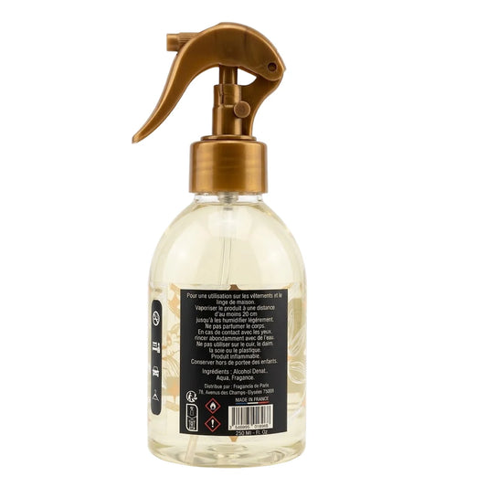 Spray d'intérieur Coco Vanille – Collection Étoilée Paris