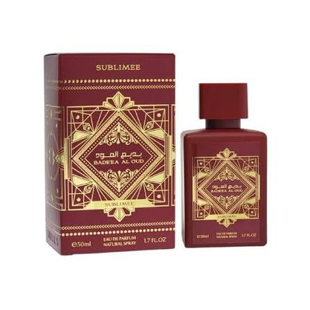 Badee'a Al Oud Sublimee – Mystical – Eau de parfum 50 ml