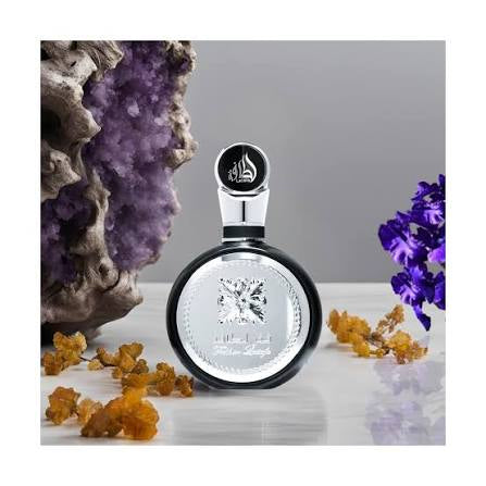 Fakhar Silver – Mystical – Eau de parfum 30 ml