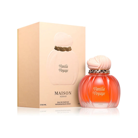 Vanilla Voyage – Maison Asrar – Eau de parfum 100 ml