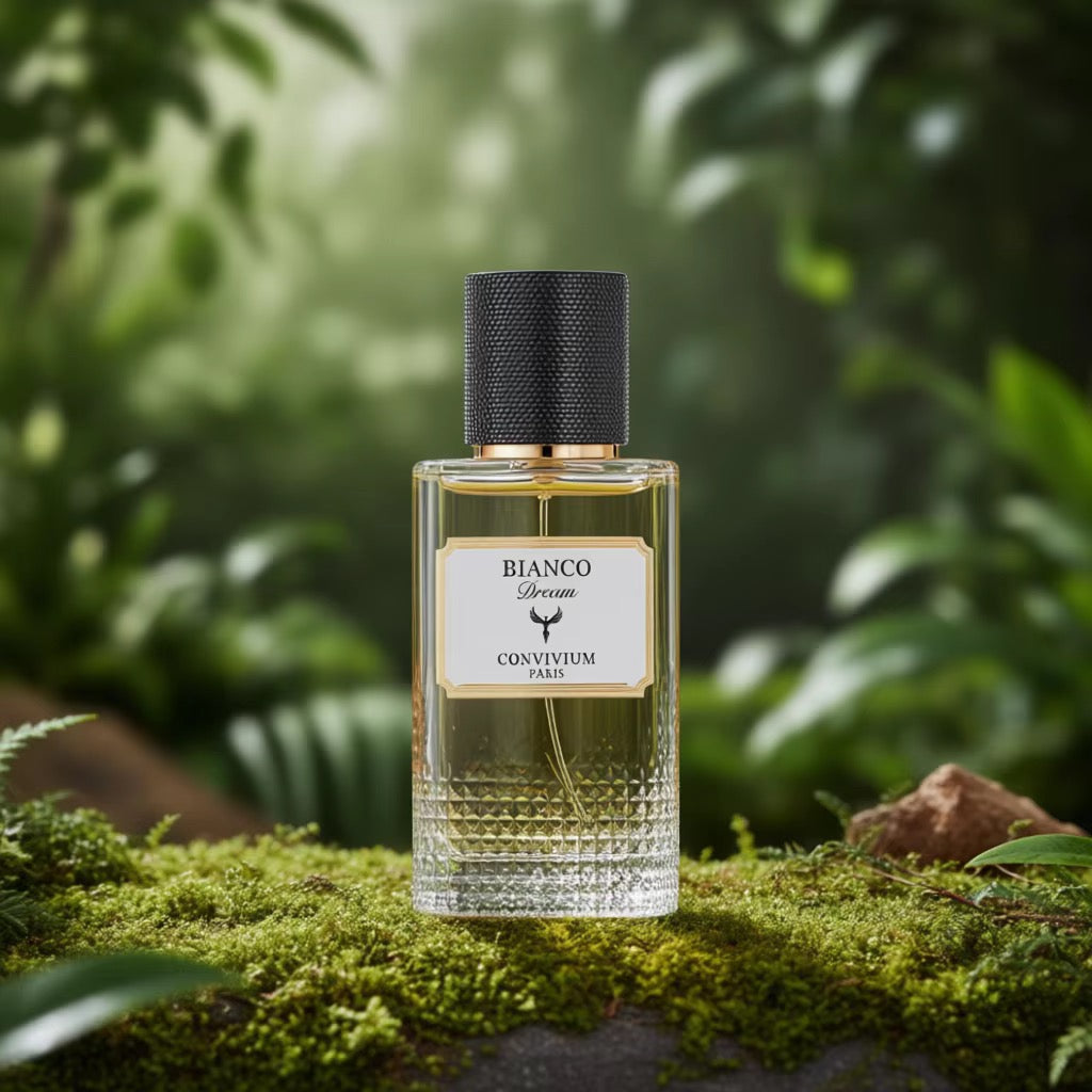 Bianco Dream Convivium Paris extrait de parfum 50 ml