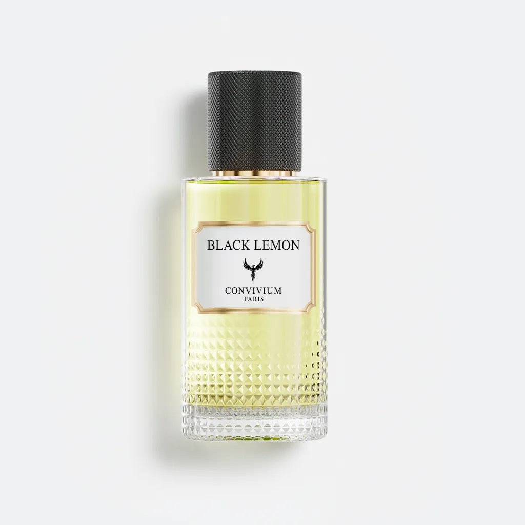 Black Lemon Convivium Paris
