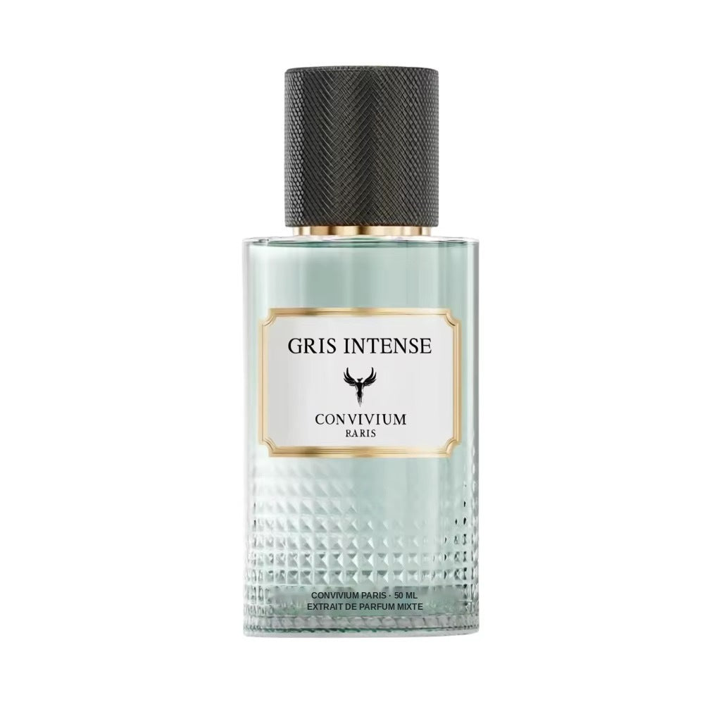 Gris Intense Convivium Paris extrait de parfum 50 ml