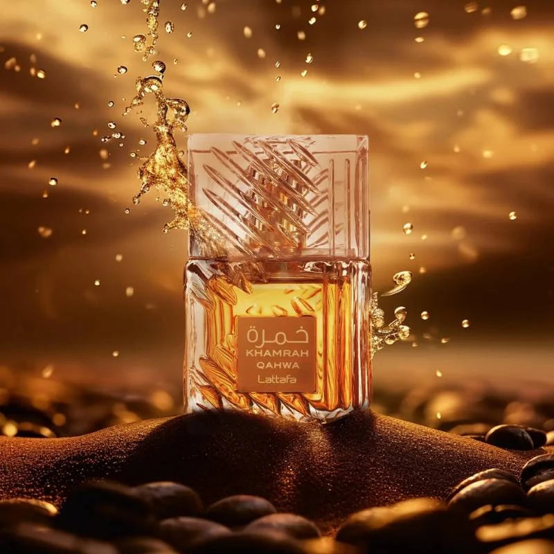 Khamraha Qahwaa – Eau de parfum 50 ml