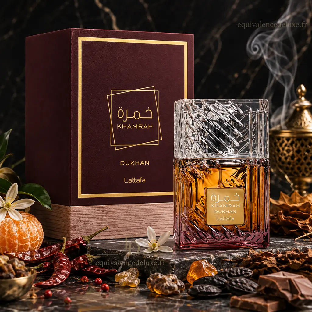 Khamraha Dukhana – Eau de parfum 50 ml
