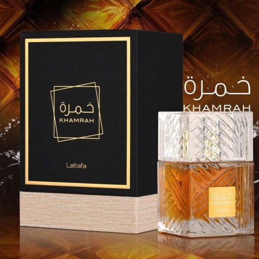 Khamraha – Eau de parfum 50 ml