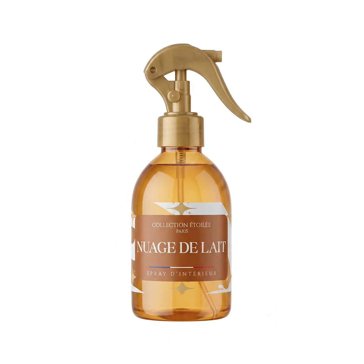 Spray d'intérieur Nuage de Lait – Collection Étoilée Paris