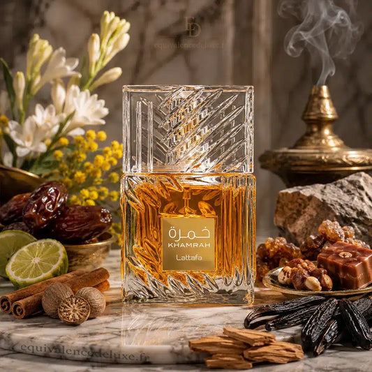 Khamrah – Lattafa – Eau de parfum 100 ml