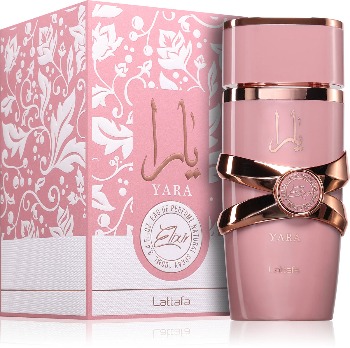 Yara Elixir – Mystical – Eau de parfum 30 ml