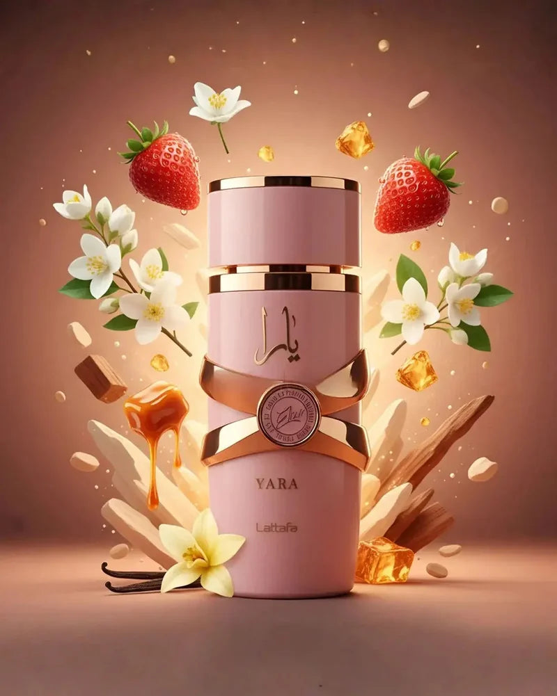 Yara Elixir – Mystical – Eau de parfum 30 ml