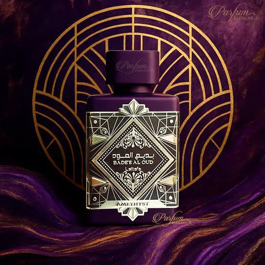 Badee'a Al Oud Amethyste – Mystical – Eau de parfum 50 ml