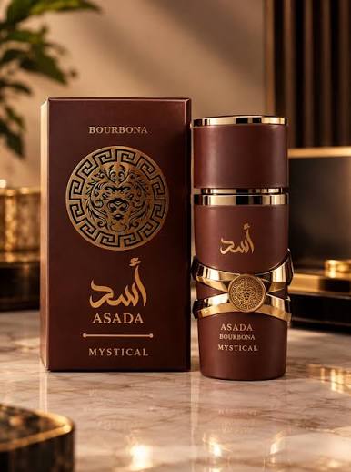 Asada Bourbona – Mystical – Eau de parfum 30 ml