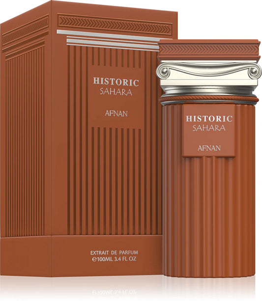 Historic Saharaa – Eau de parfum 30 ml