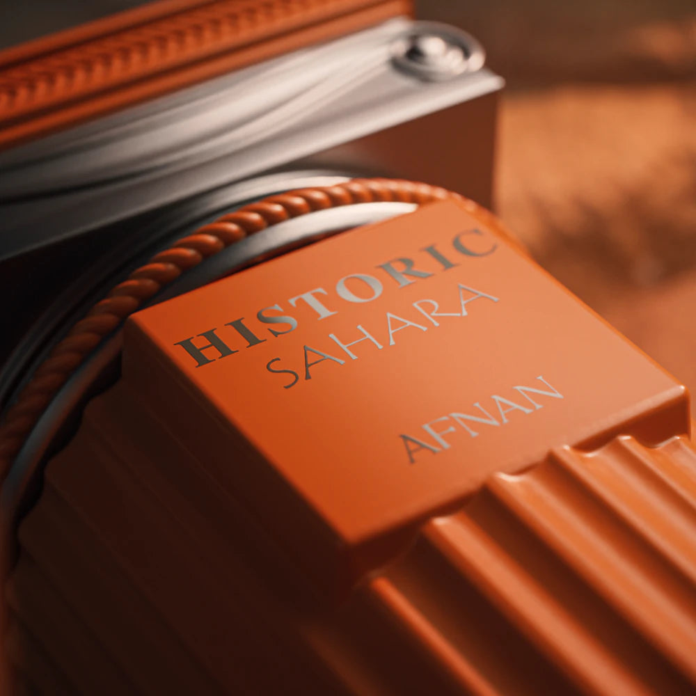 Historic Saharaa – Eau de parfum 30 ml