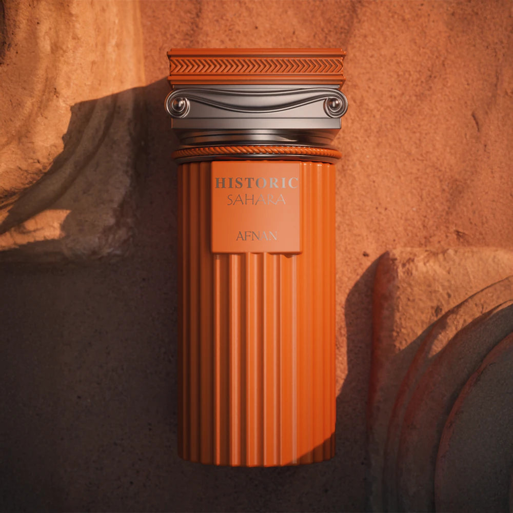 Historic Saharaa – Eau de parfum 30 ml