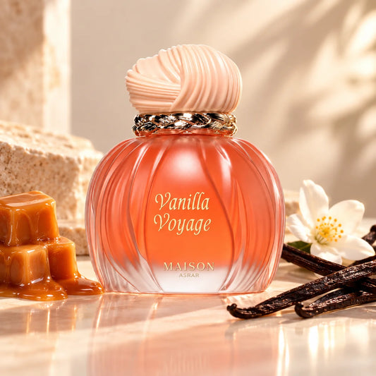 Vanilla Voyage – Maison Asrar – Eau de parfum 100 ml
