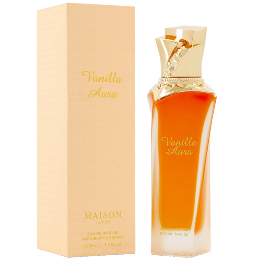 Vanilla Aura Maison Asrar 100 ml