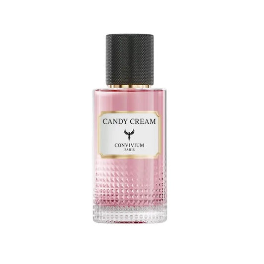 Candy Cream Convivium Paris extrait de parfum 50 ml