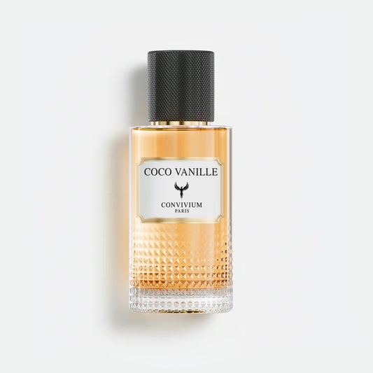 Coco Vanille Convivium Paris