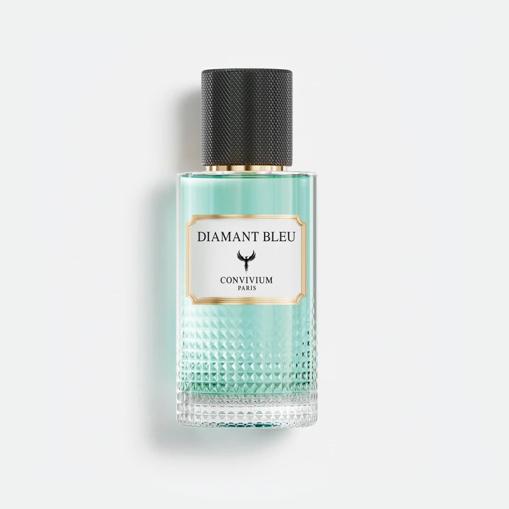 Diamant Bleu Convivium Paris