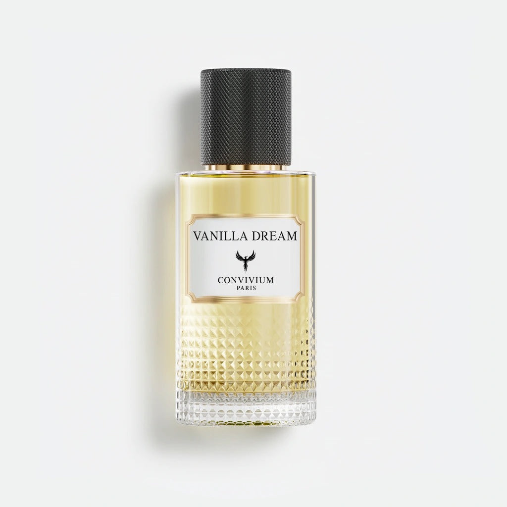 Vanilla Dream Convivium Paris