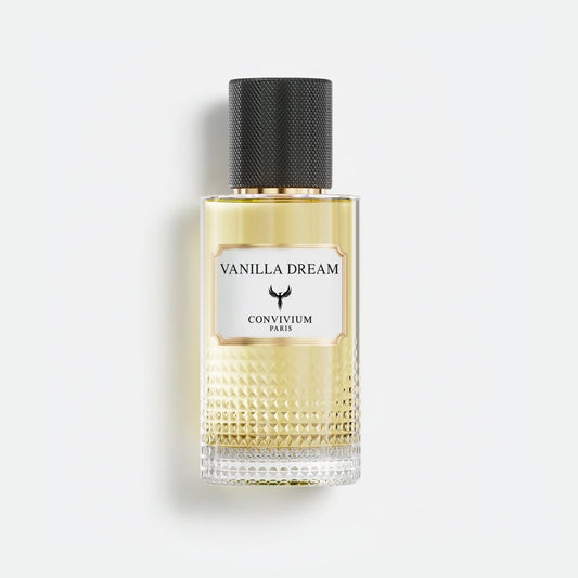 Vanilla Dream Convivium Paris