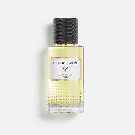 Black Lemon Convivium Paris