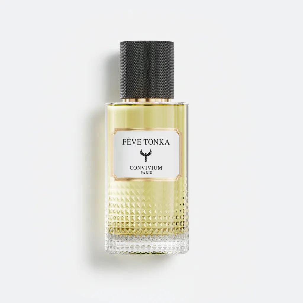 Fève Tonka Convivium Paris