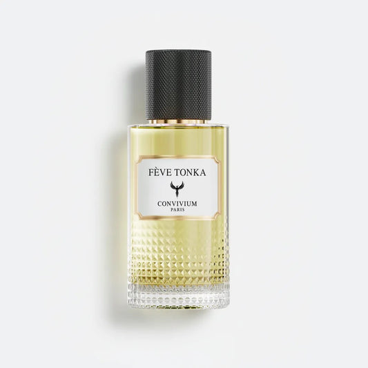 Fève Tonka Convivium Paris