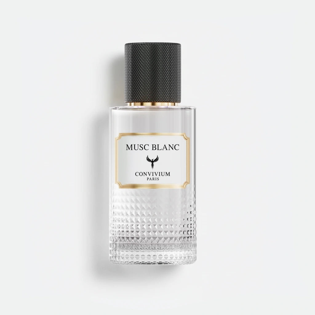 Musc Blanc Convivium Paris