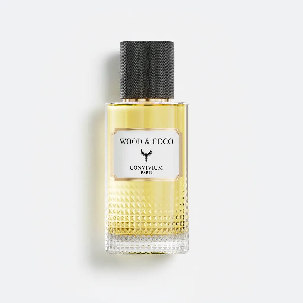 Wood & Coco Convivium Paris