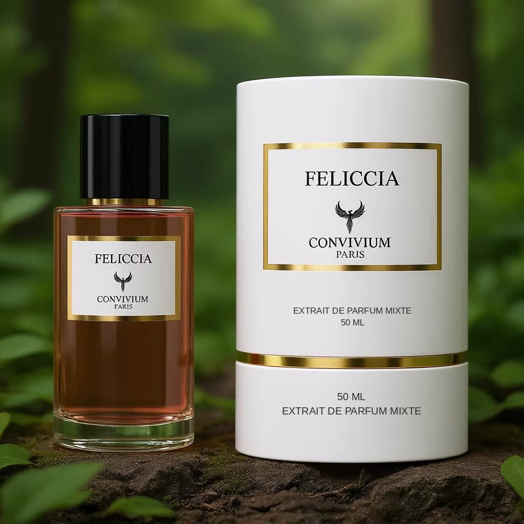 Feliccia Convivium Paris extrait de parfum 50 ml
