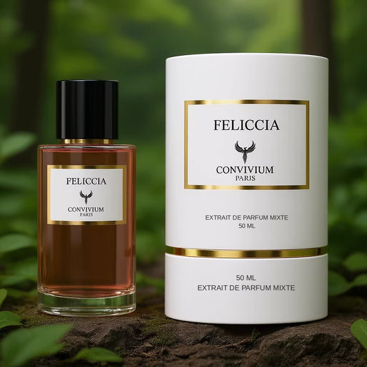 Feliccia Convivium Paris extrait de parfum 50 ml