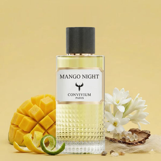 Mango Night Convivium Paris extrait de parfum 50 ml