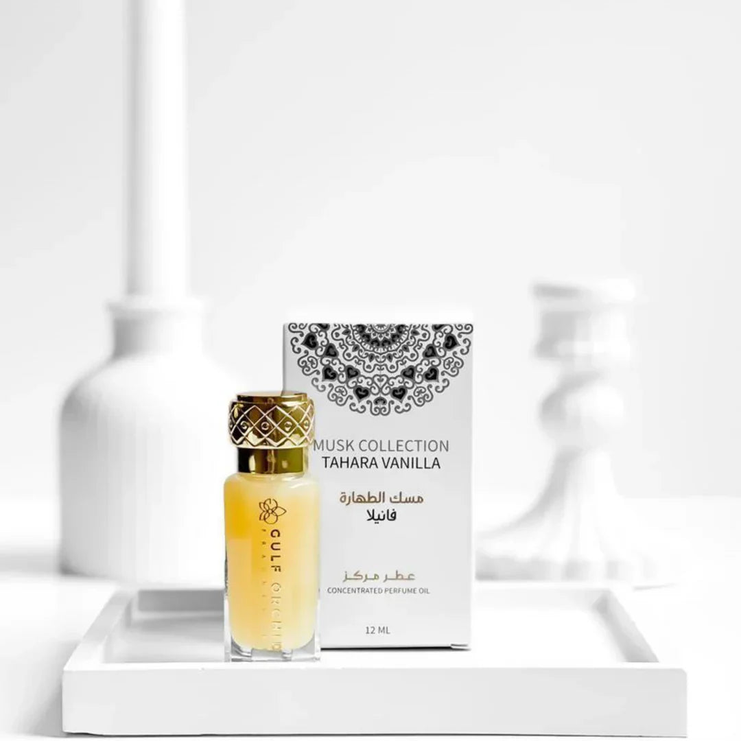Musc Tahara Vanilla Gulf Orchid 12 ml